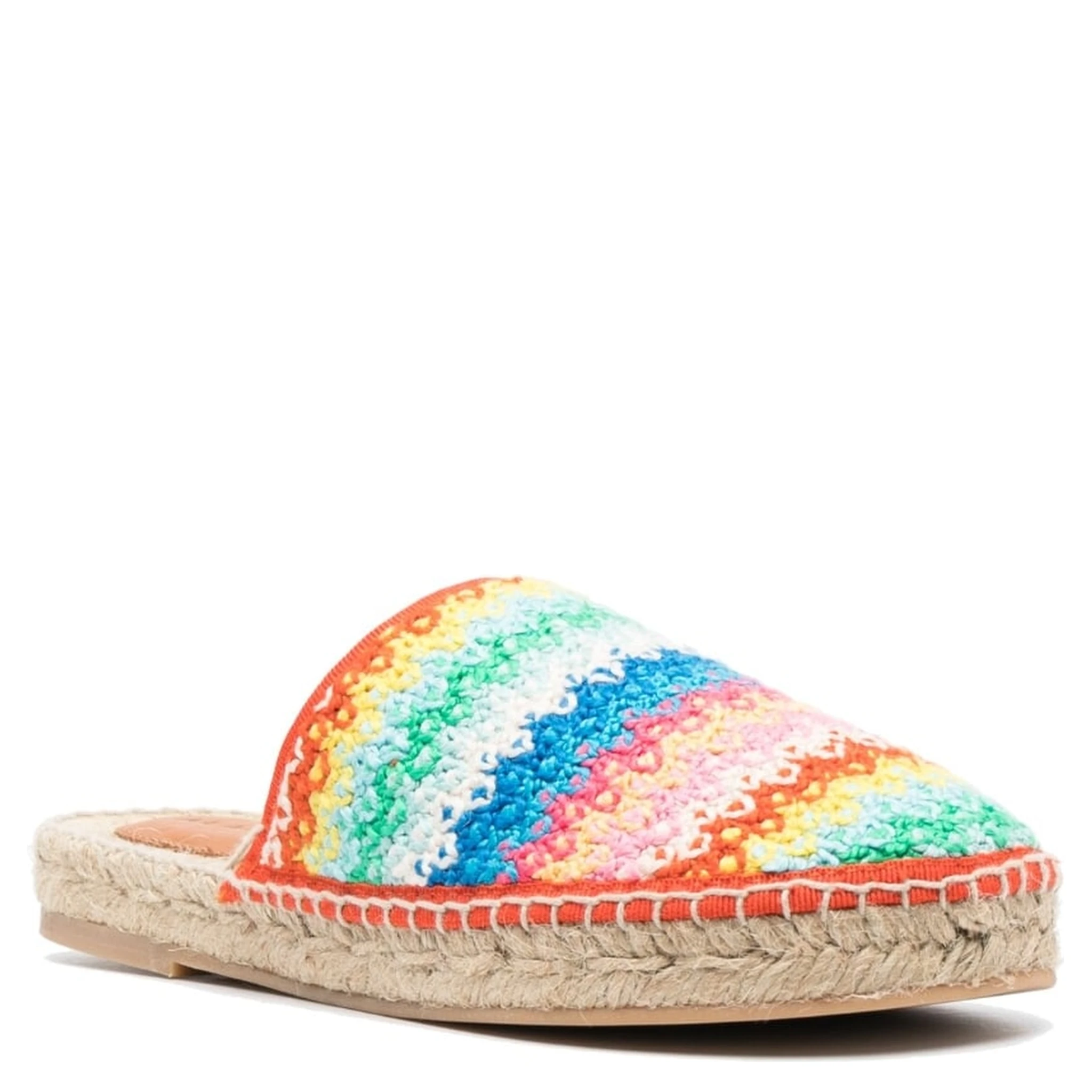 Over The Rainbow espadrilles