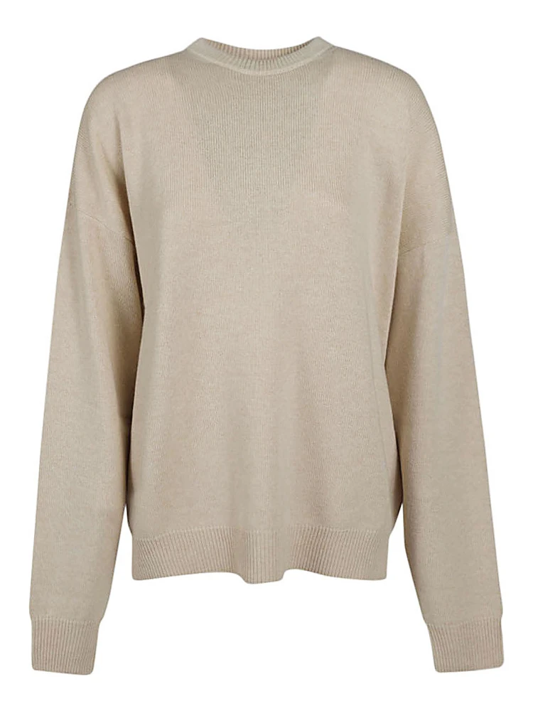 Balenciaga Sweaters Beige