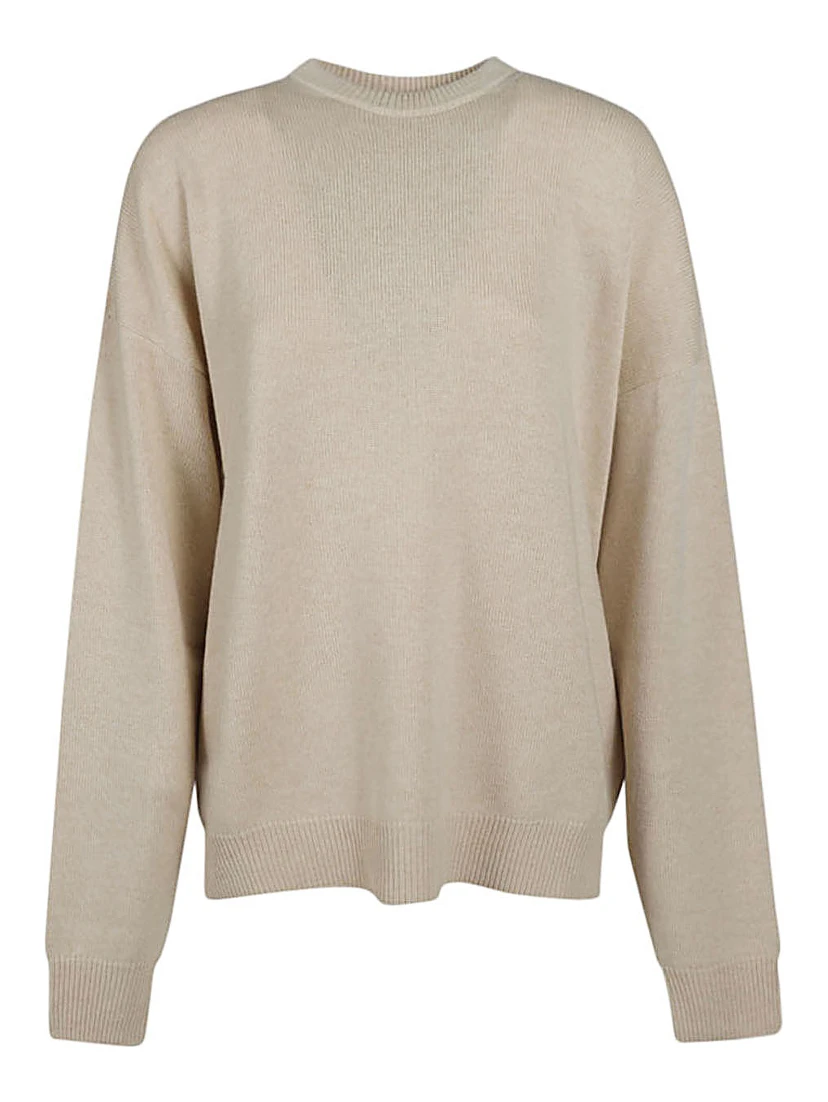 Balenciaga Sweaters Beige