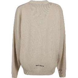 Balenciaga Sweaters Beige