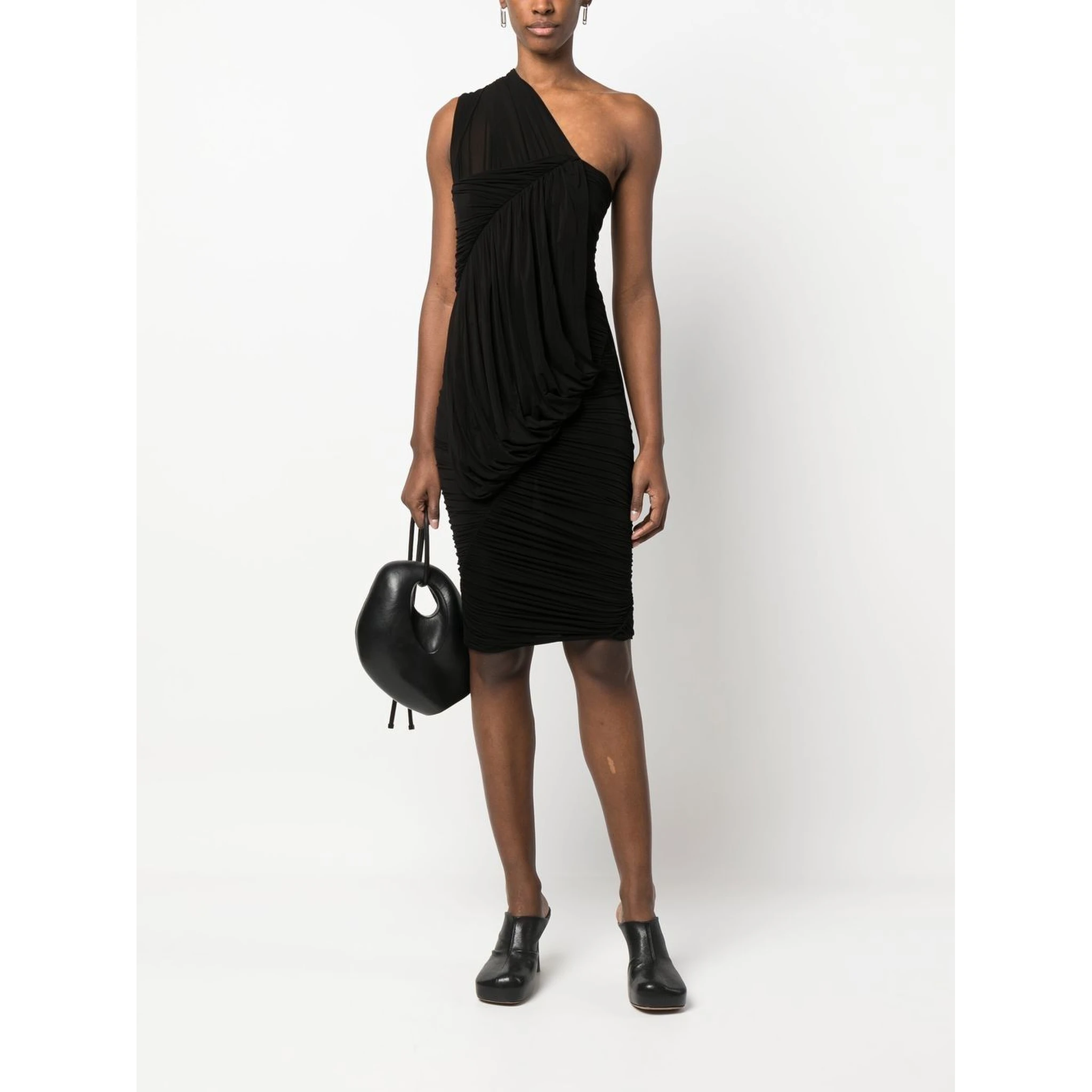 Rick Owens Dresses Black