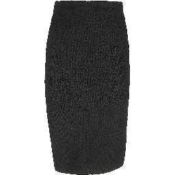 Bottega Veneta Skirts Black