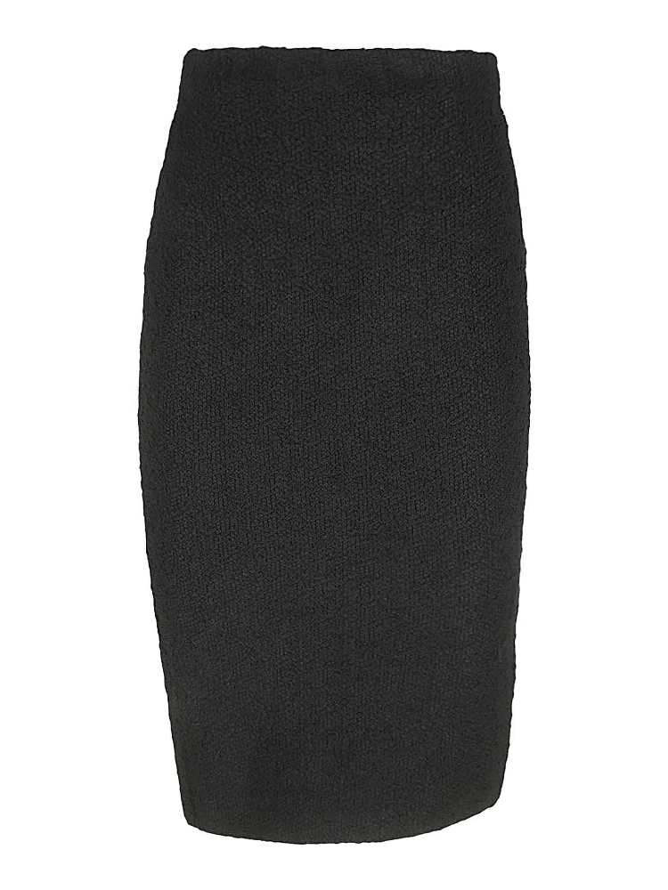 Bottega Veneta Skirts Black