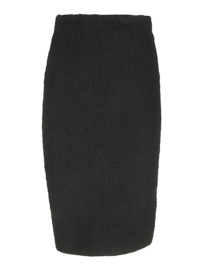Bottega Veneta Skirts Black