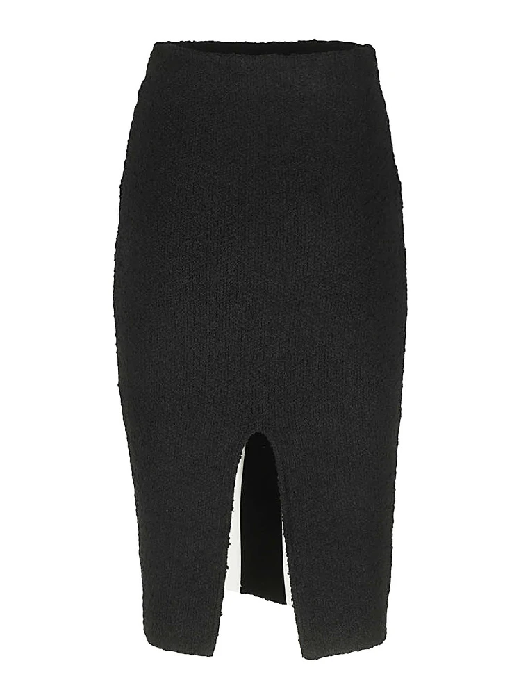 Bottega Veneta Skirts Black alternative
