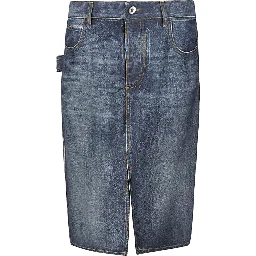 Bottega Veneta Skirts Blue