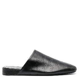 Balenciaga Sandals Black