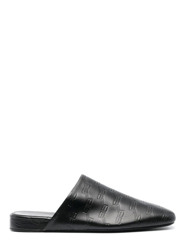 Balenciaga Sandals Black