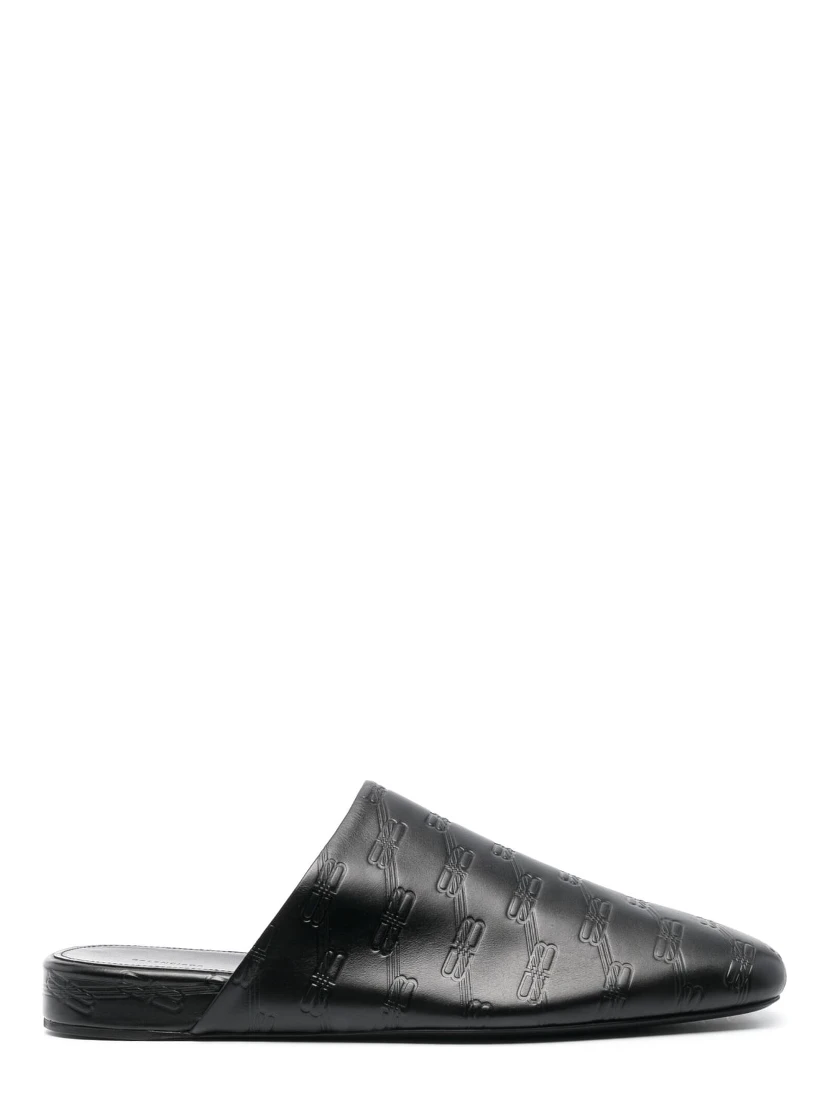 Balenciaga Sandals Black