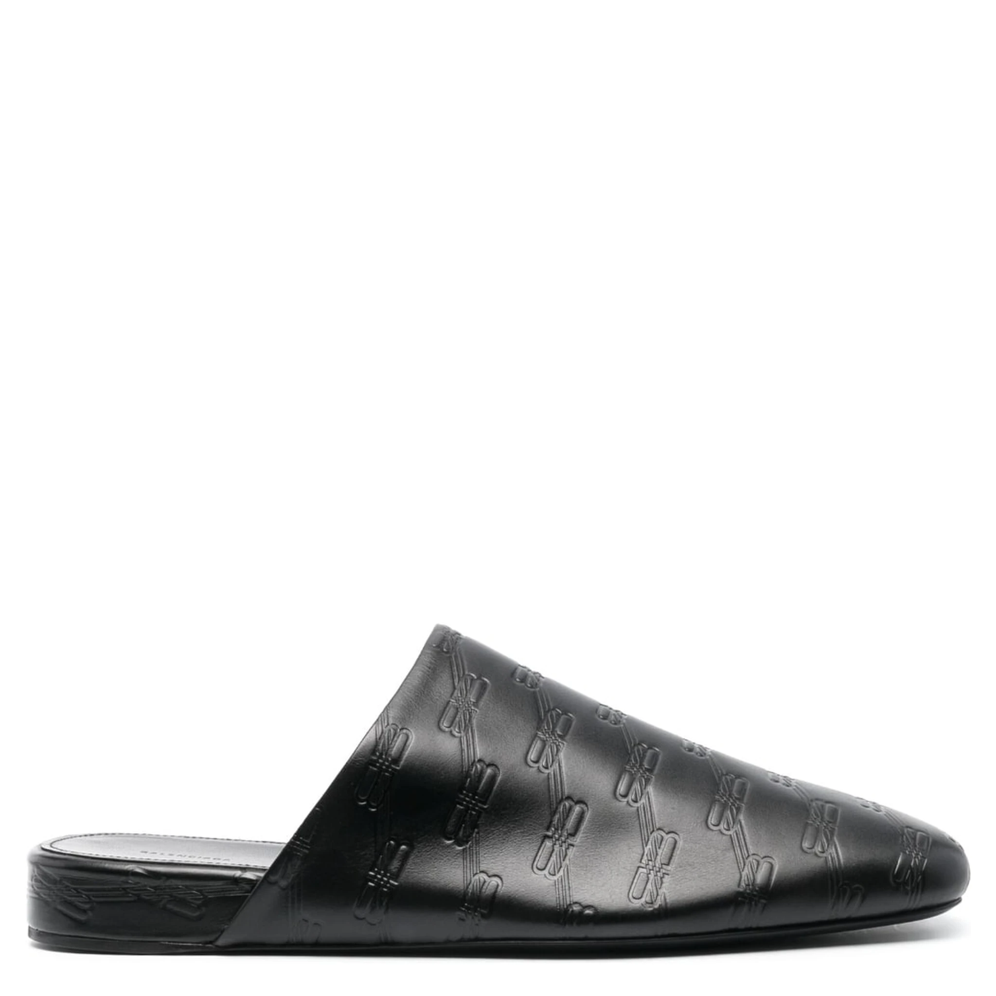 Balenciaga Sandals Black