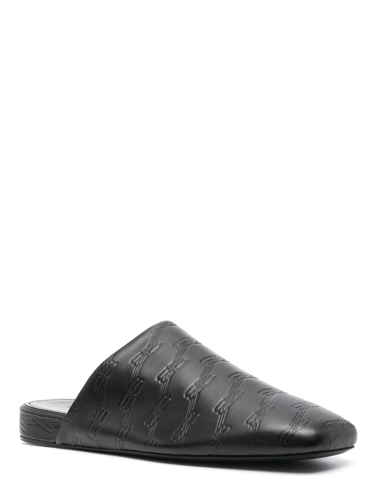 Balenciaga Sandals Black alternative