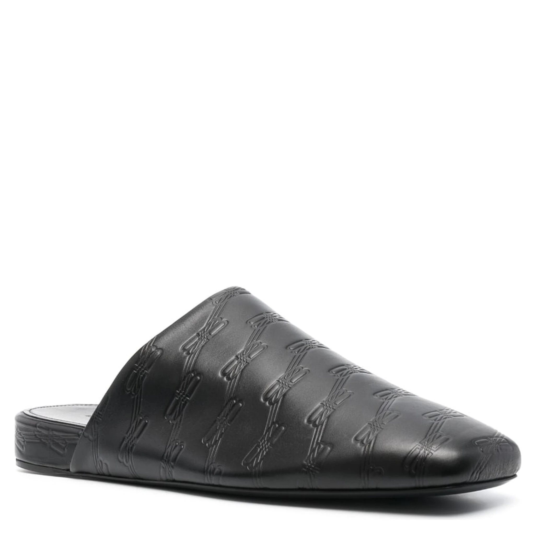 Balenciaga Sandals Black