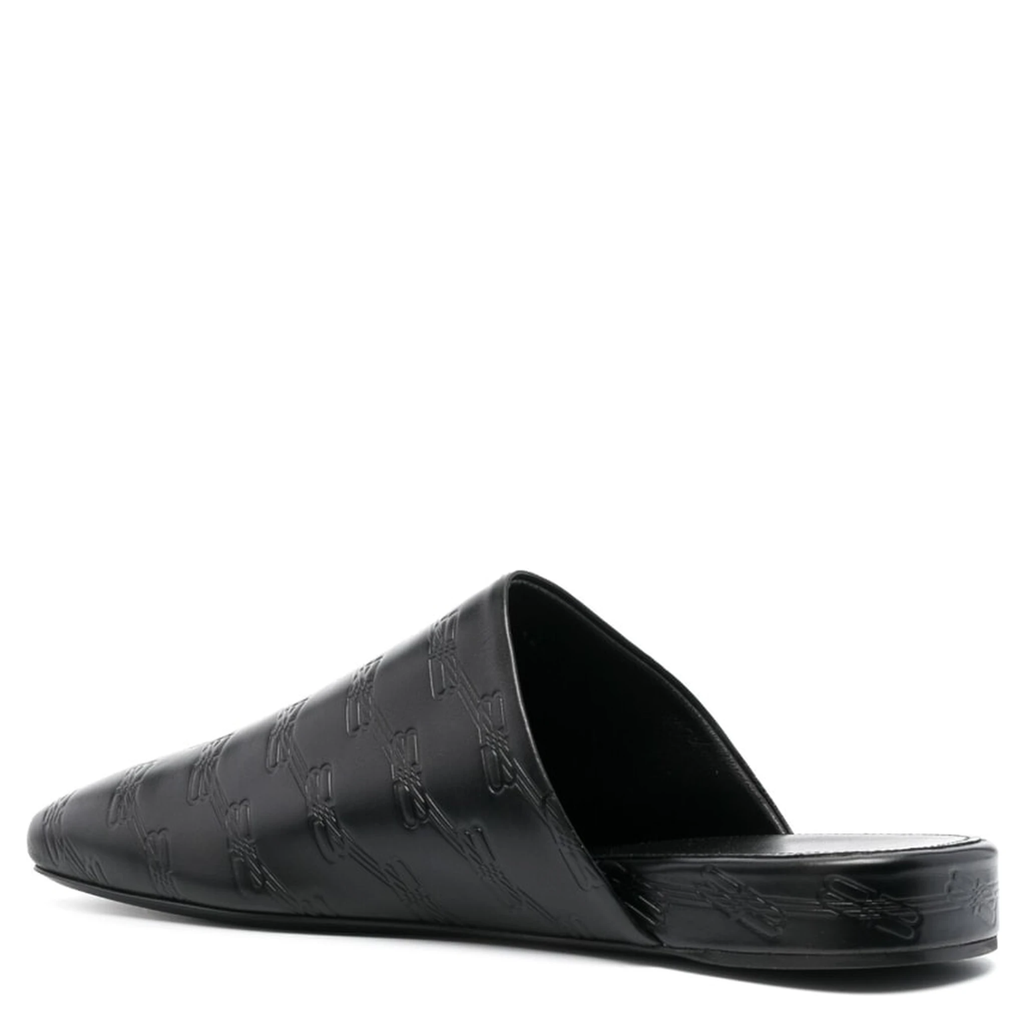Balenciaga Sandals Black