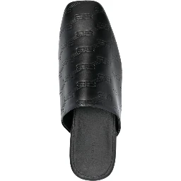 Balenciaga Sandals Black