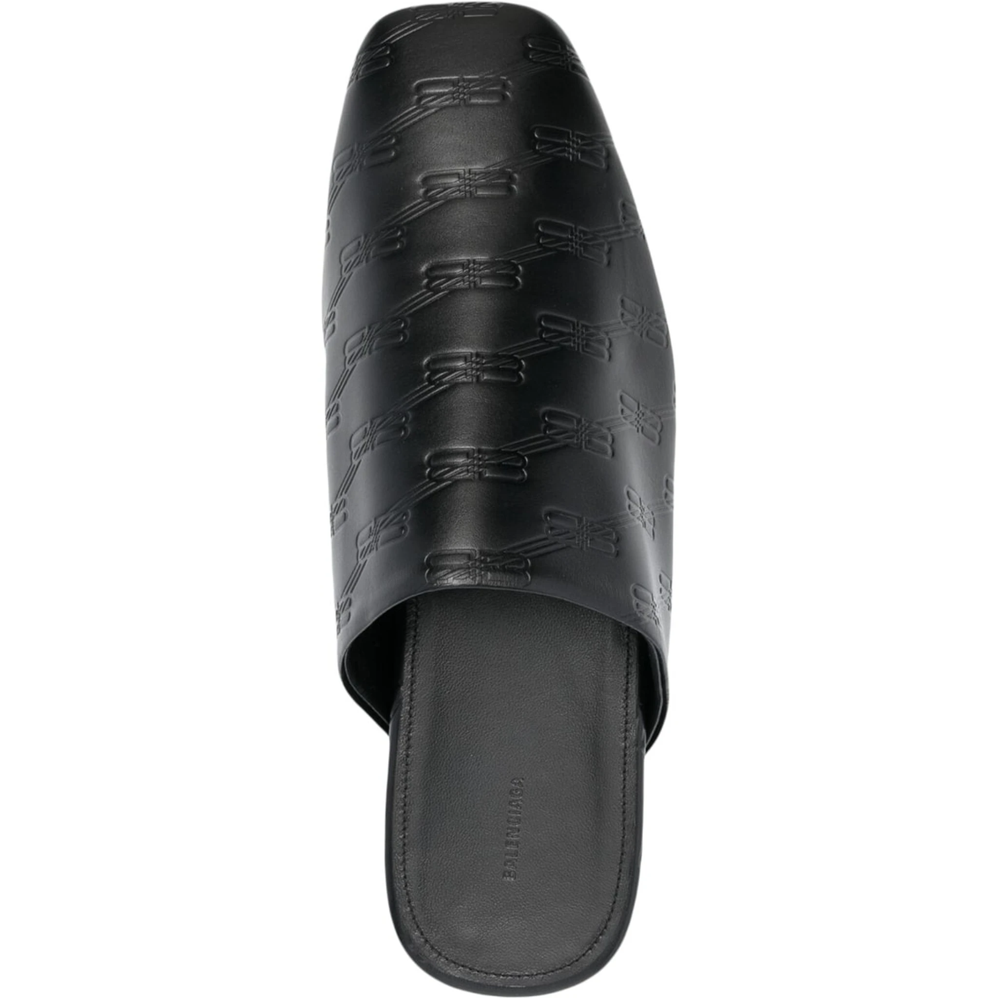 Balenciaga Sandals Black