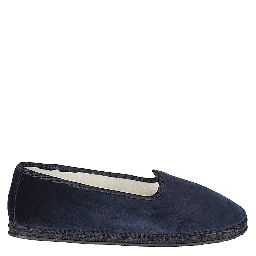 PIEDàTERRE VENEZIA Flat shoes Blue