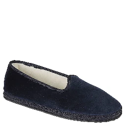 PIEDàTERRE VENEZIA Flat shoes Blue