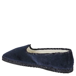 PIEDàTERRE VENEZIA Flat shoes Blue