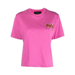 Peuterey T-shirts and Polos Pink
