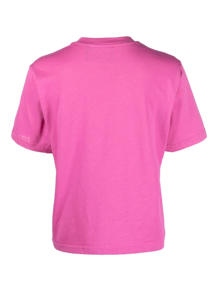 Peuterey T-shirts and Polos Pink alternative