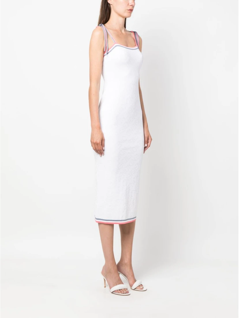 Fendi Dresses White