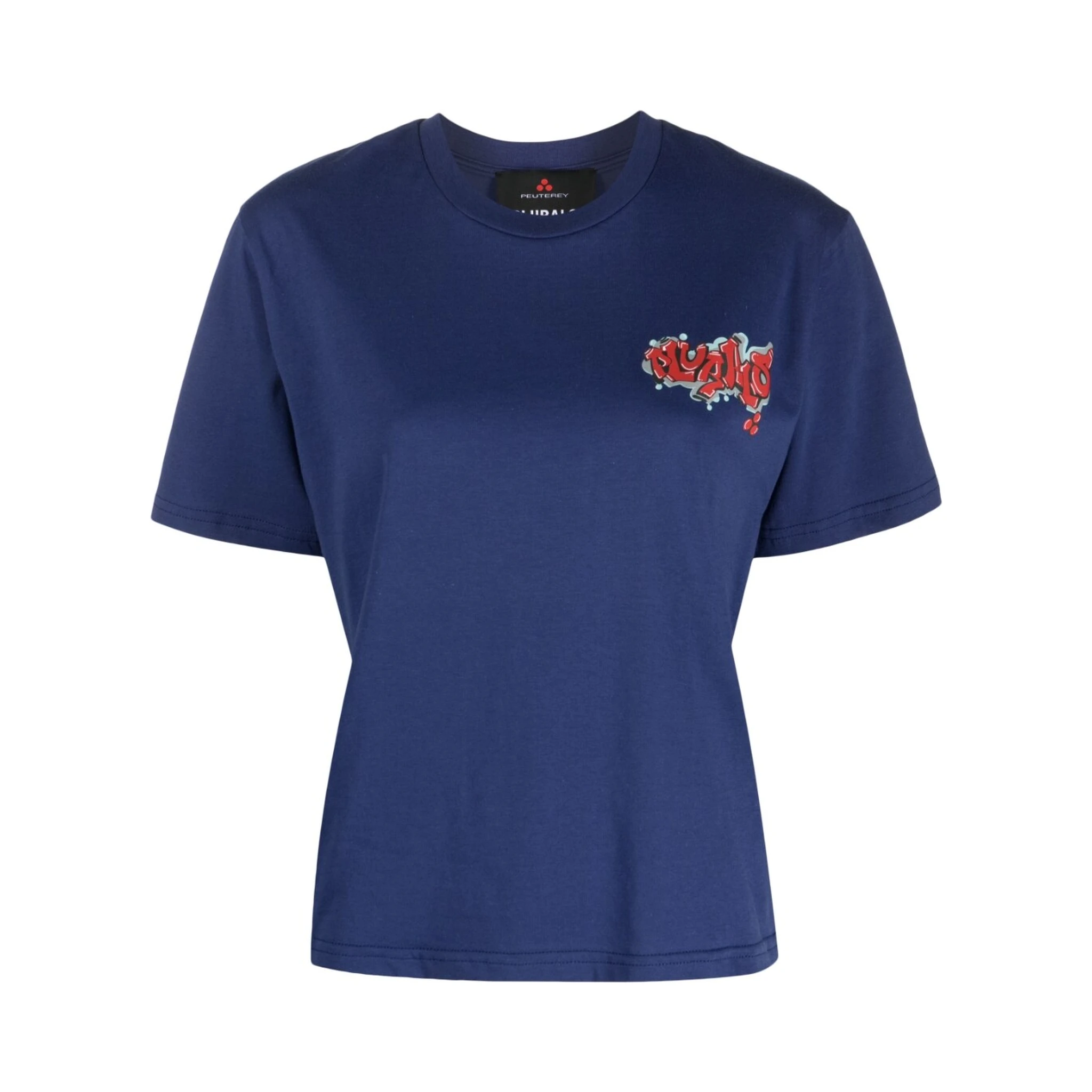 Peuterey T-shirts and Polos Blue