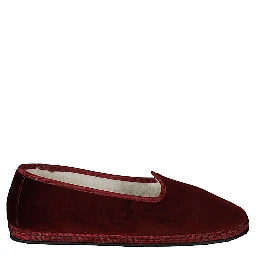 VIBI VENEZIA Women's Classic Velvet Flats