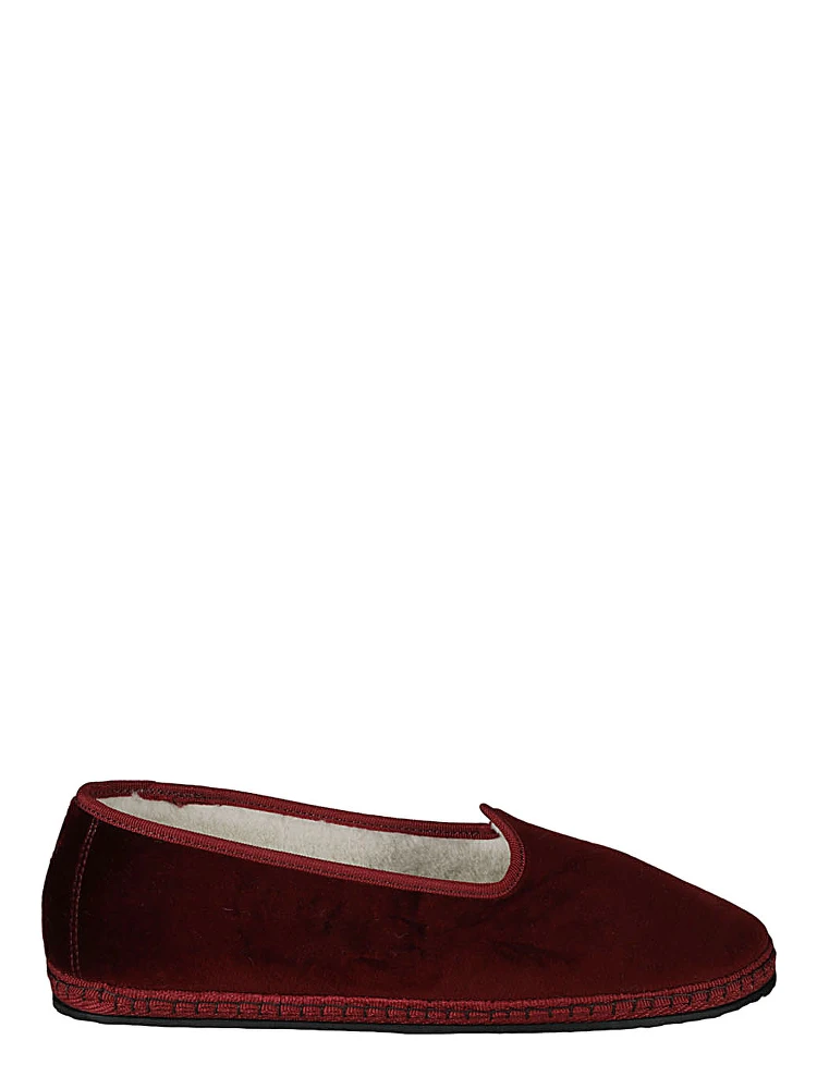 VIBI VENEZIA Women's Classic Velvet Flats