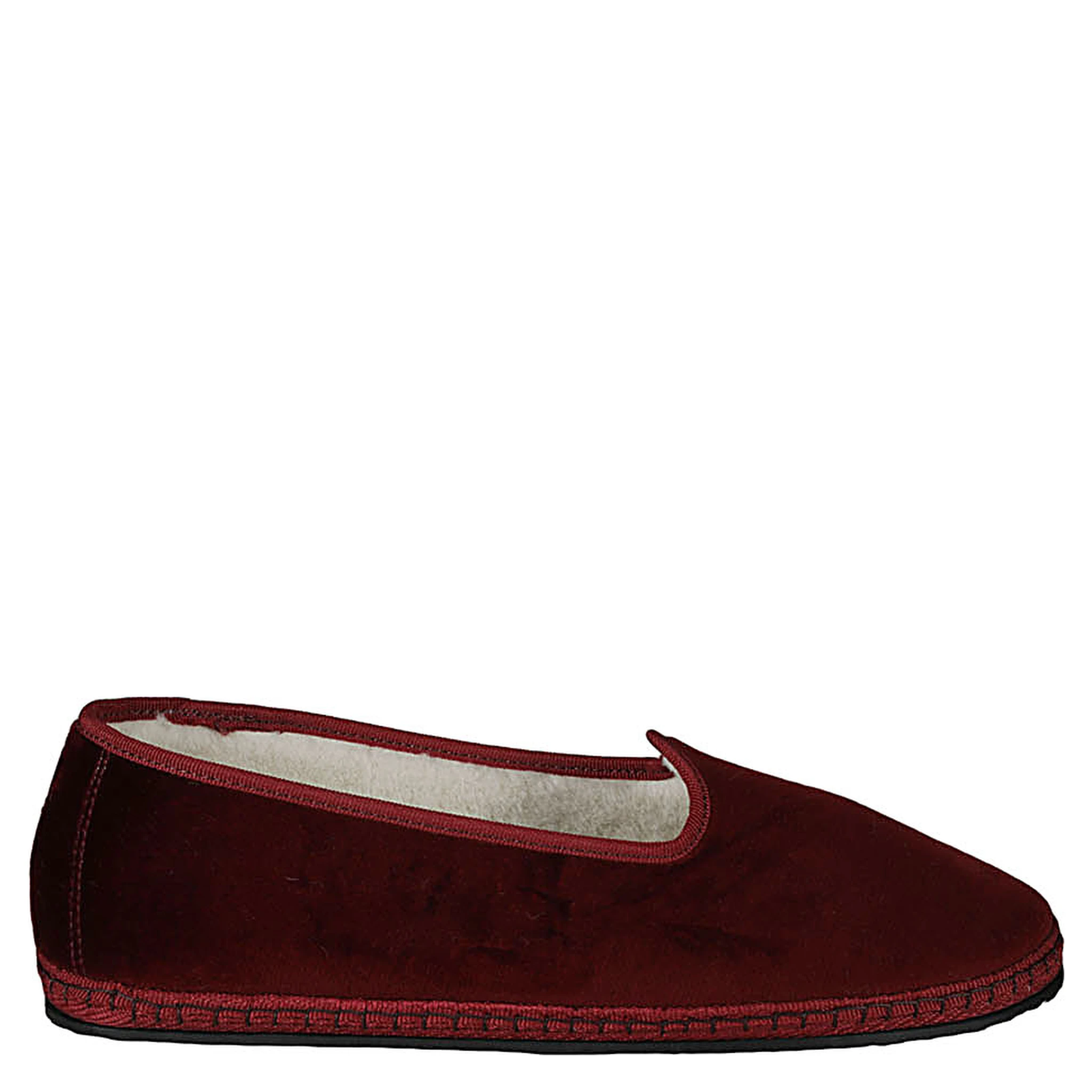 VIBI VENEZIA Women's Classic Velvet Flats