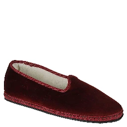VIBI VENEZIA Women's Classic Velvet Flats