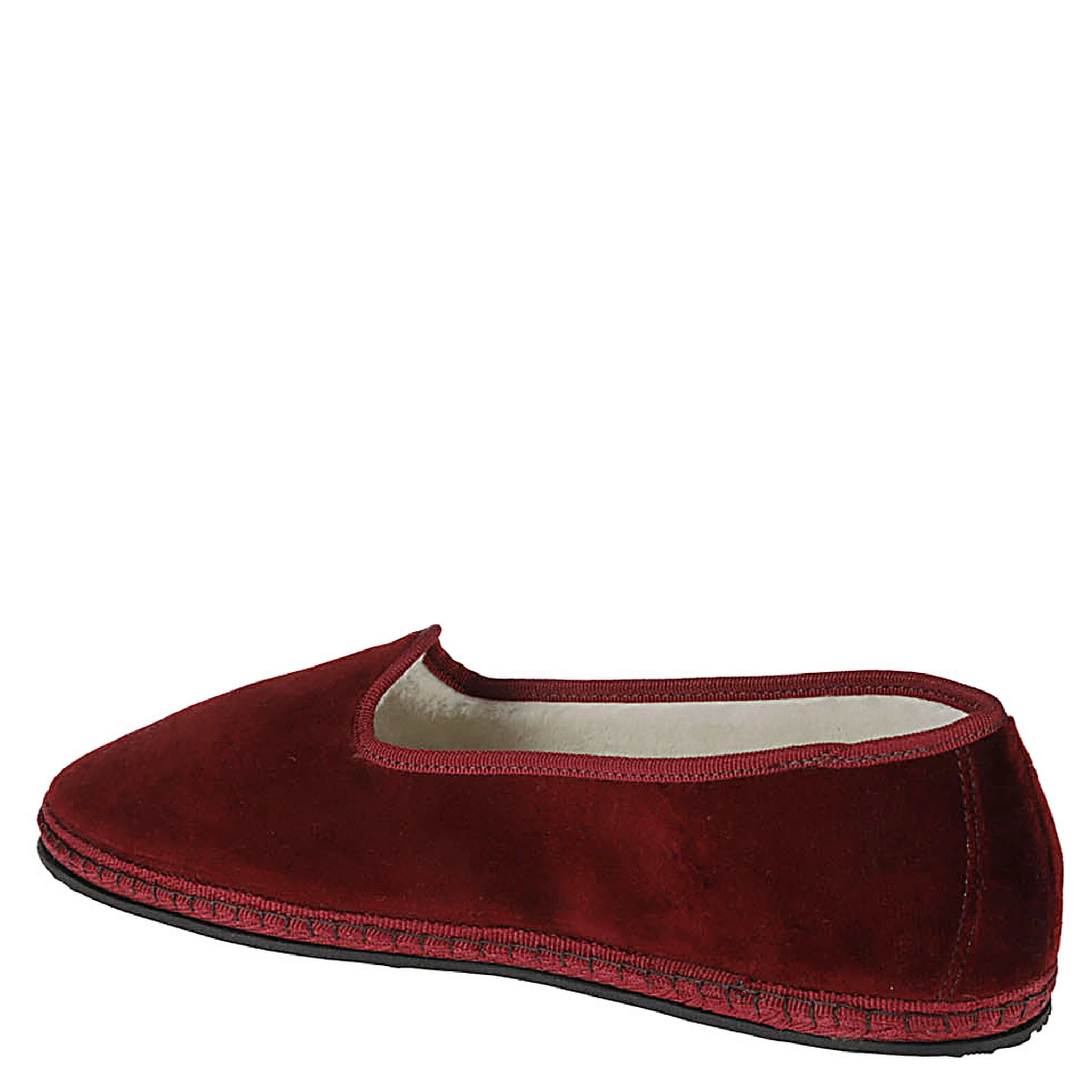 VIBI VENEZIA Women's Classic Velvet Flats