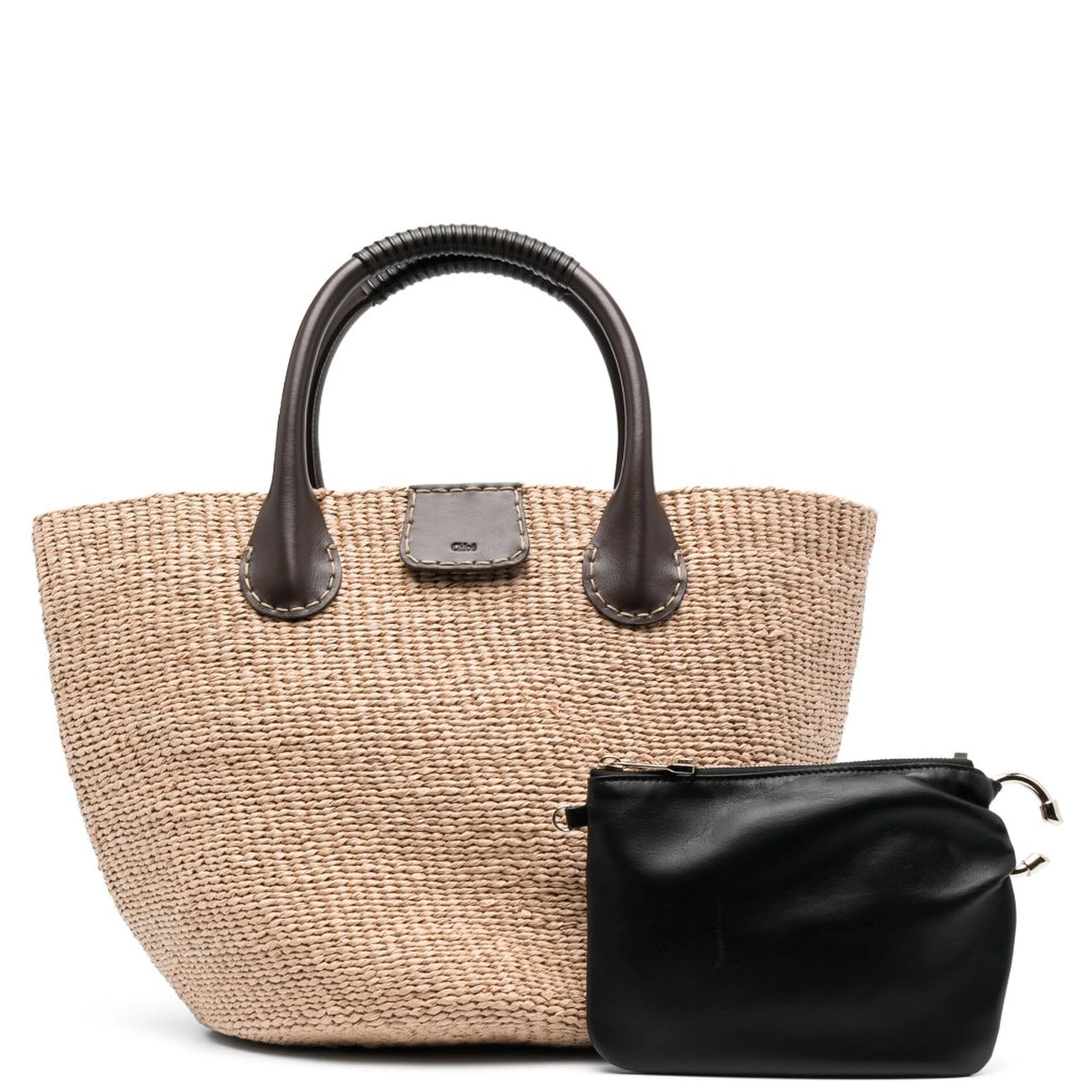 CHLOè X ERES Bags.. Brown