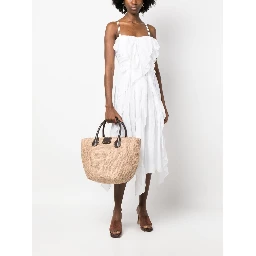 CHLOè X ERES Bags.. Brown