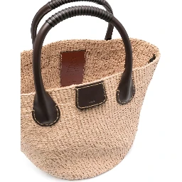 CHLOè X ERES Bags.. Brown