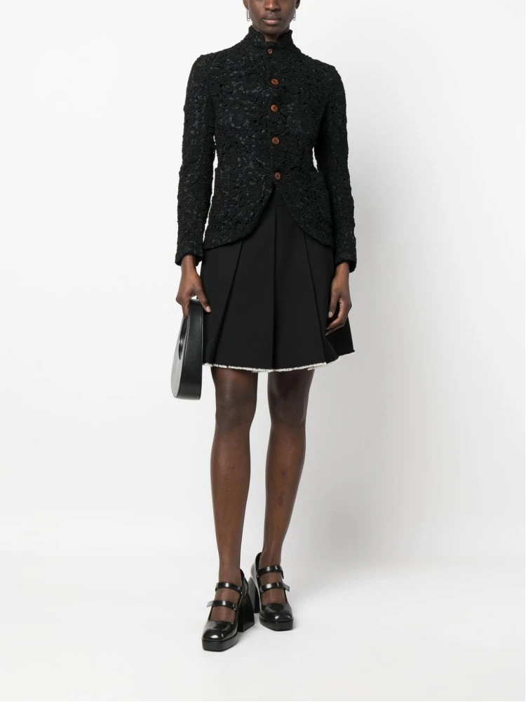 Comme Comme Jackets Black alternative