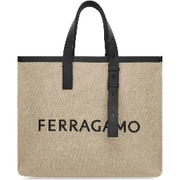 Ferragamo Bags.. Beige