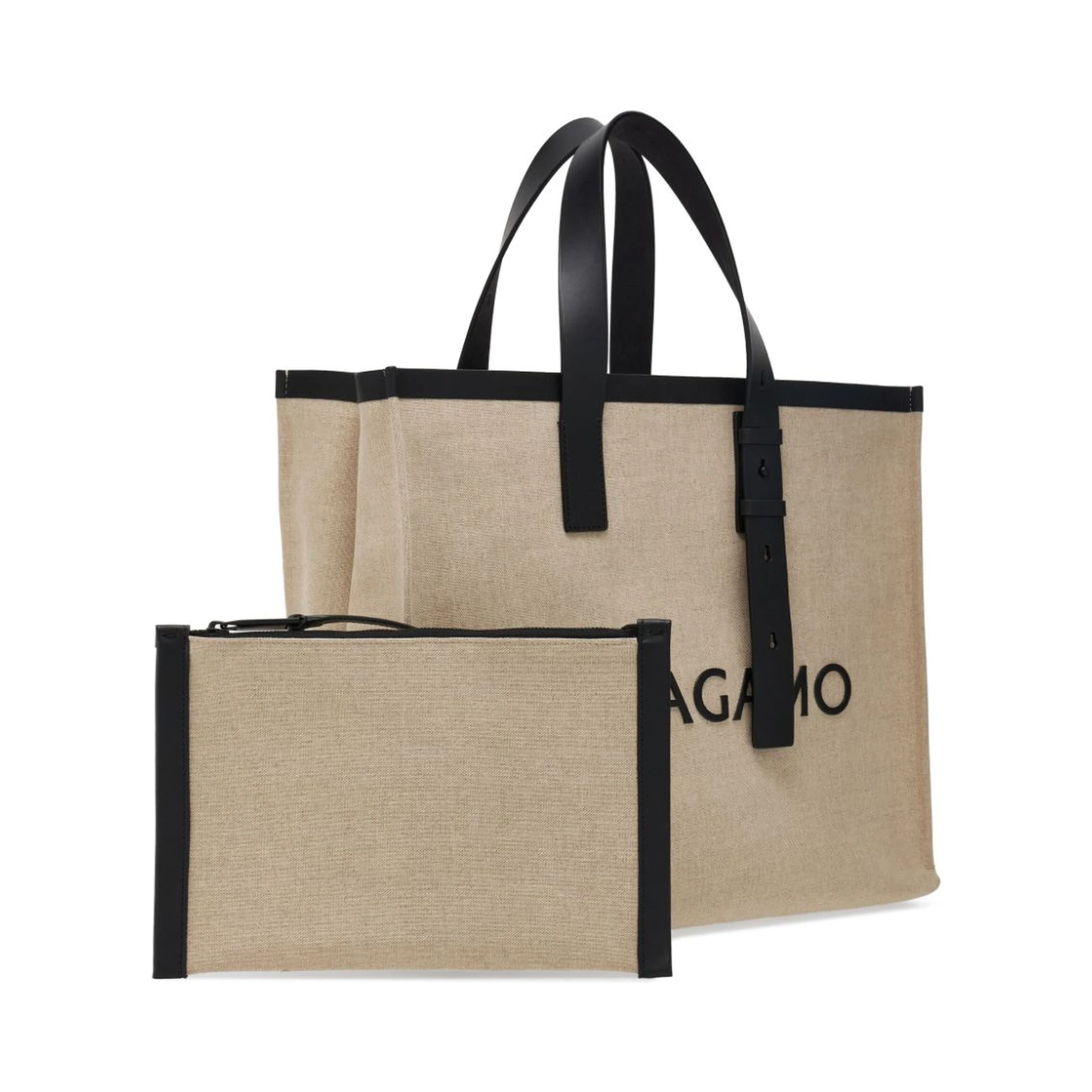 Ferragamo Bags.. Beige