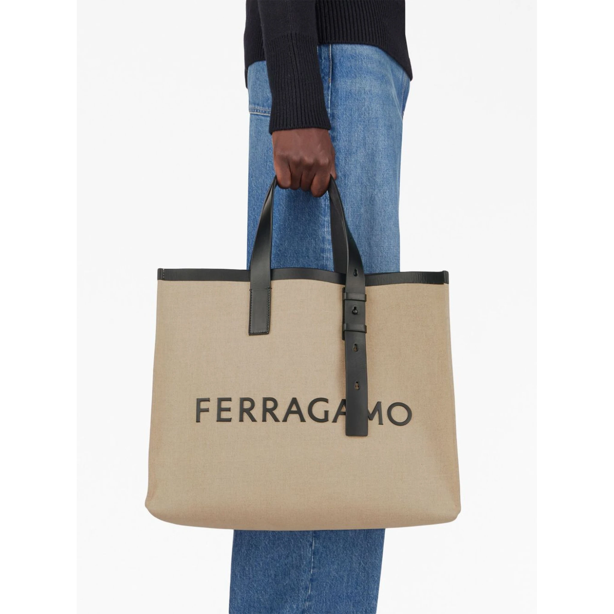 Ferragamo Bags.. Beige