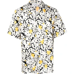 Printed Short-Sleeve Shirt