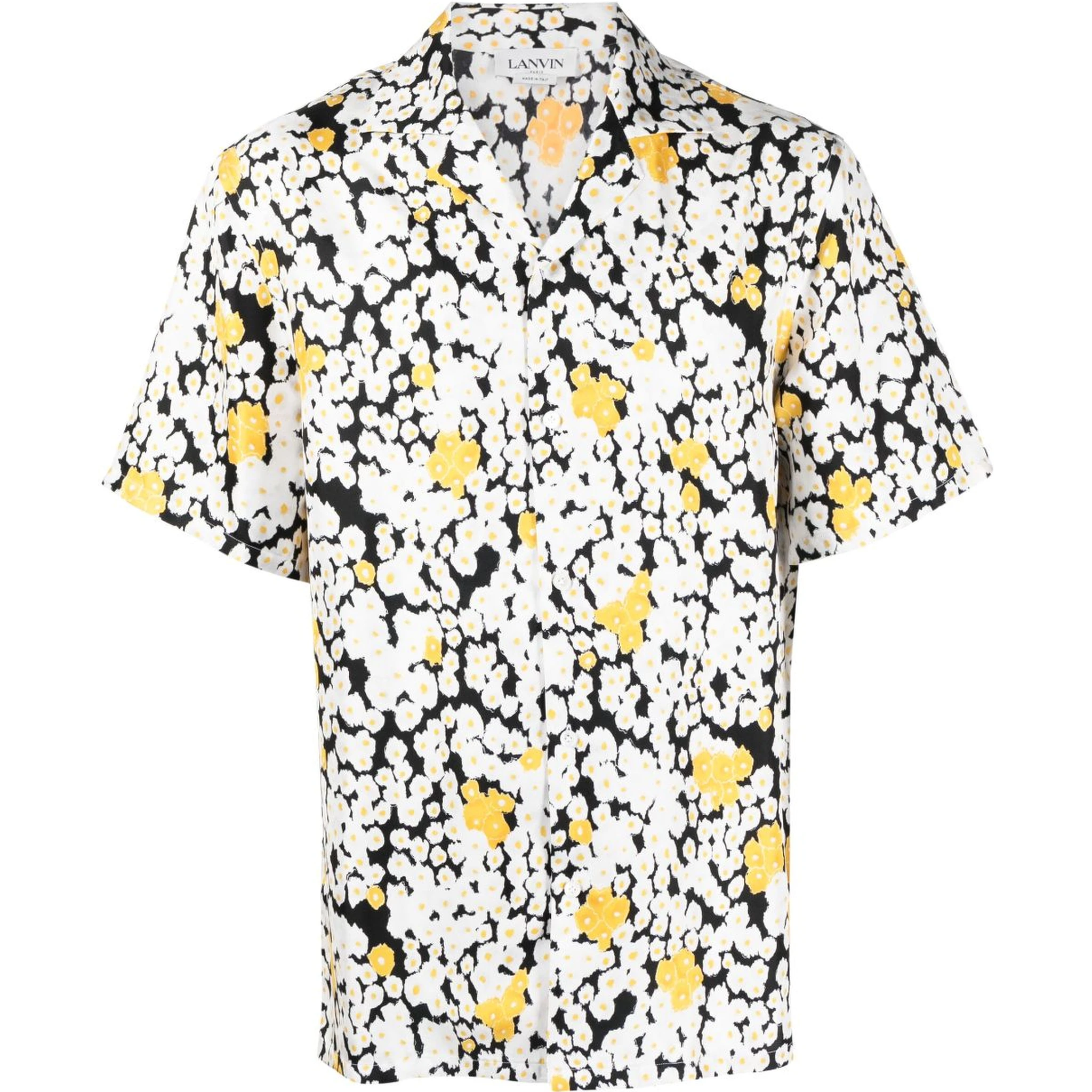 Printed Short-Sleeve Shirt
