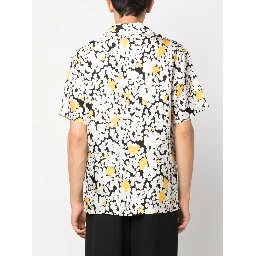 Printed Short-Sleeve Shirt
