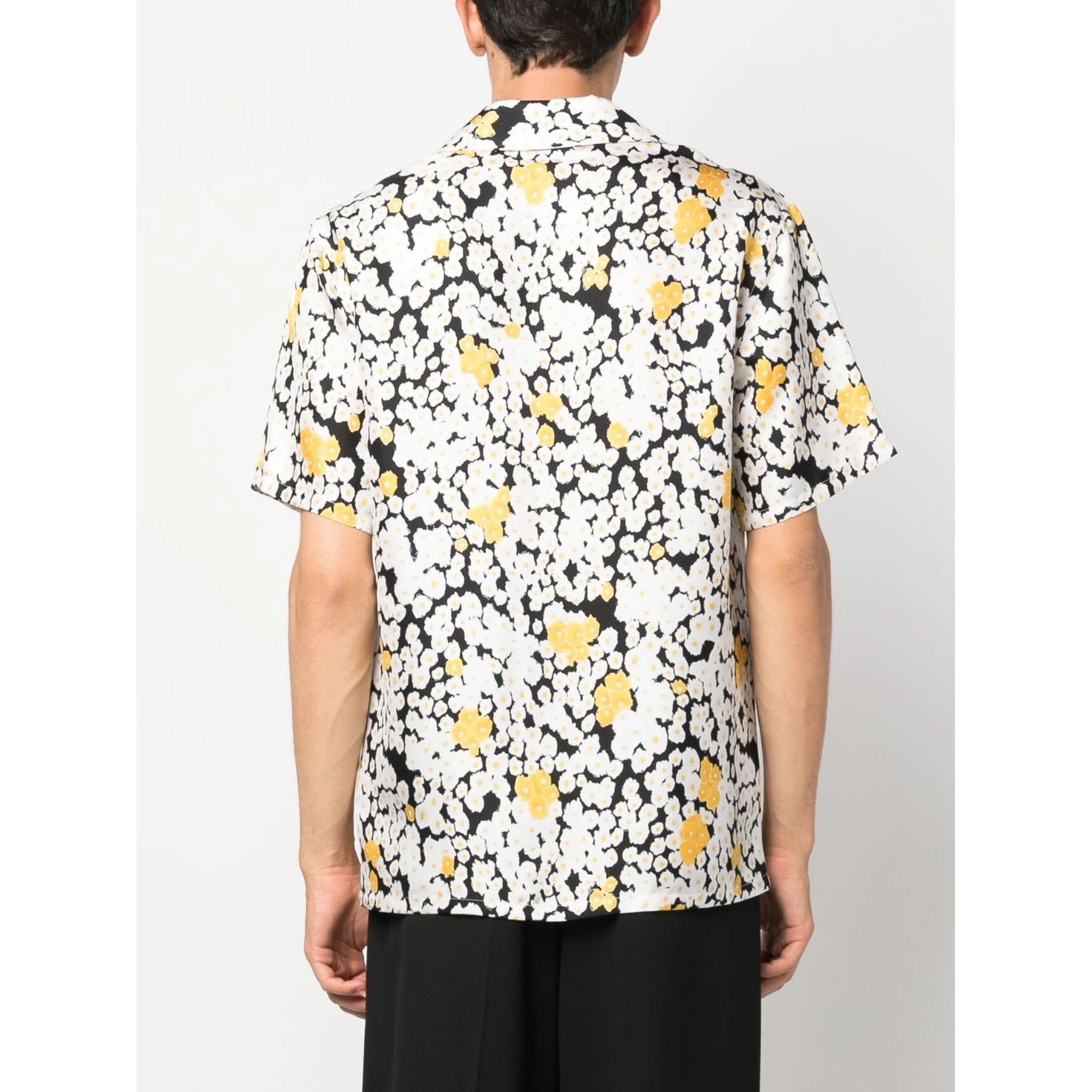 Printed Short-Sleeve Shirt