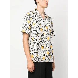 Printed Short-Sleeve Shirt