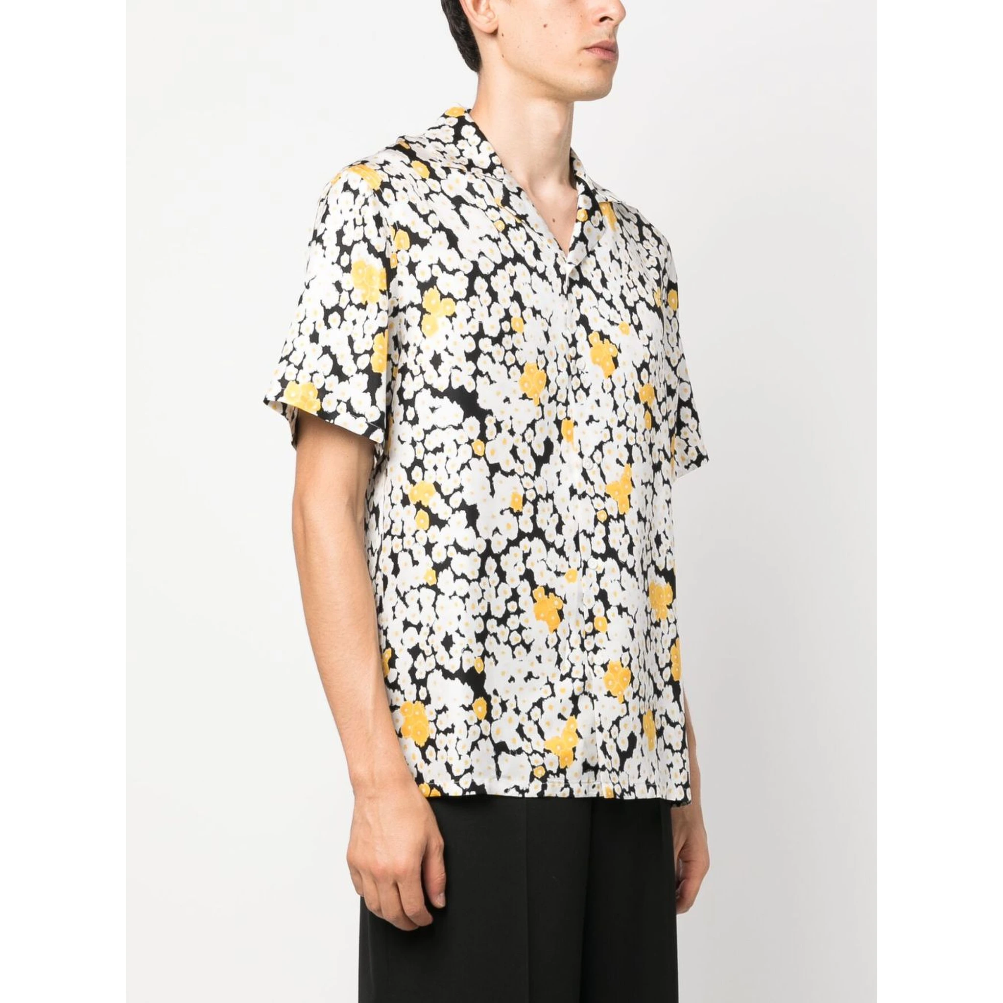 Printed Short-Sleeve Shirt