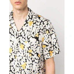 Printed Short-Sleeve Shirt