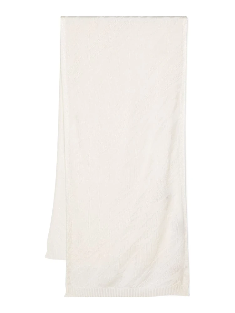 Missoni Scarfs White