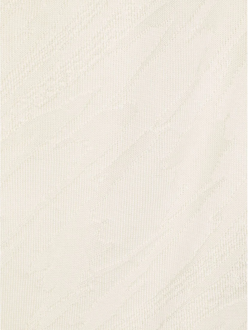 Missoni Scarfs White