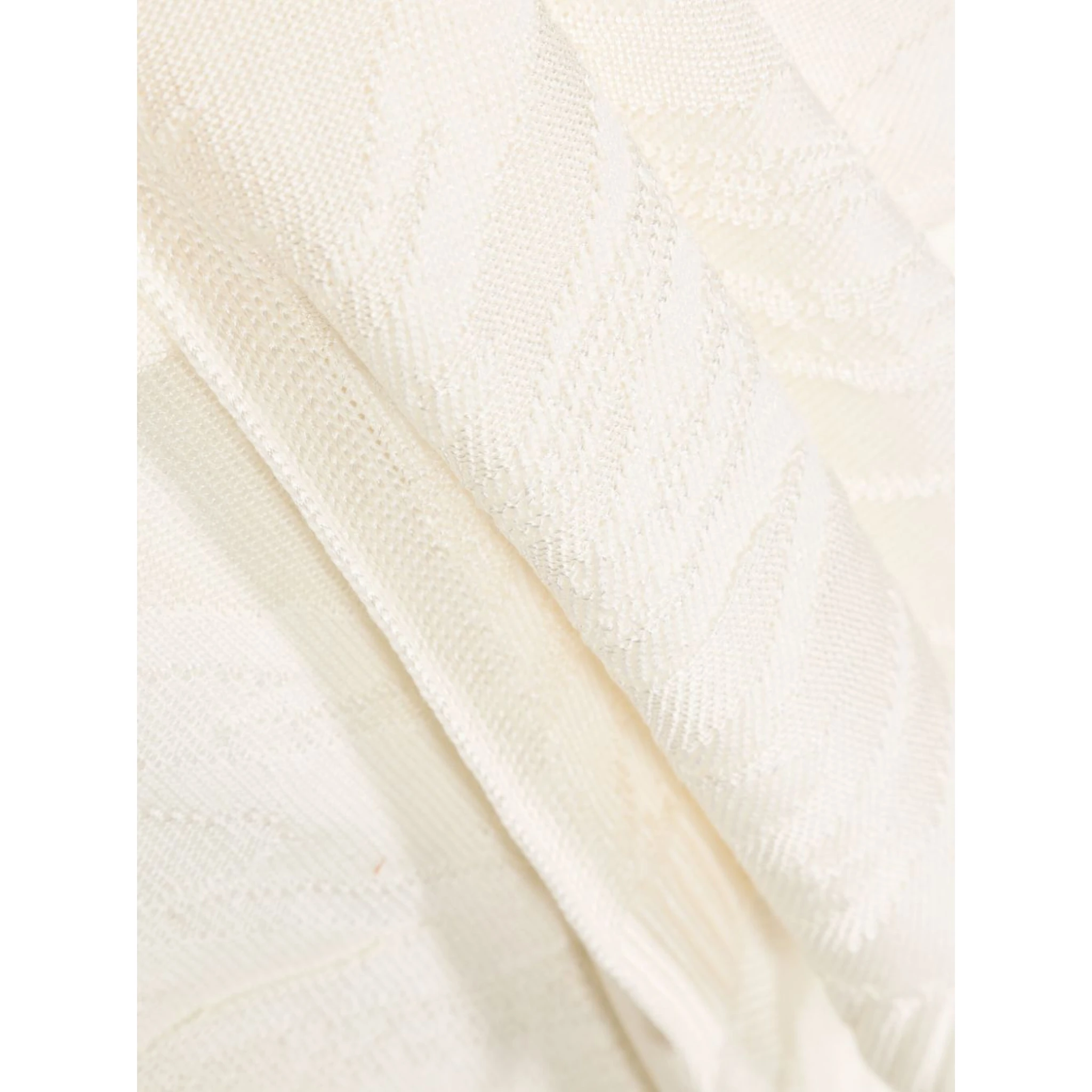 Missoni Scarfs White