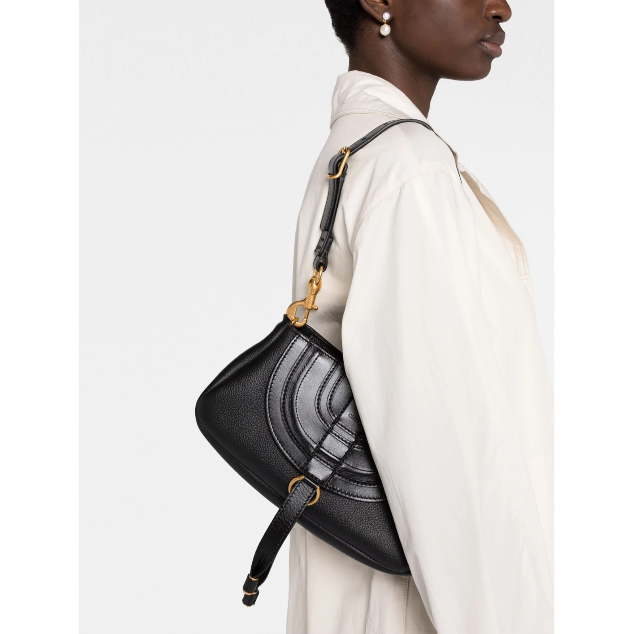 Chloè Bags.. Black