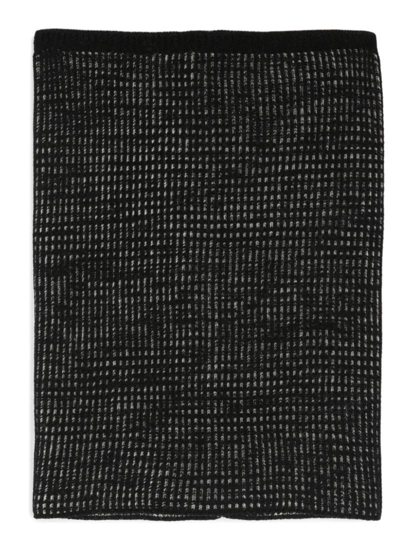 Missoni two-tone wool scarf